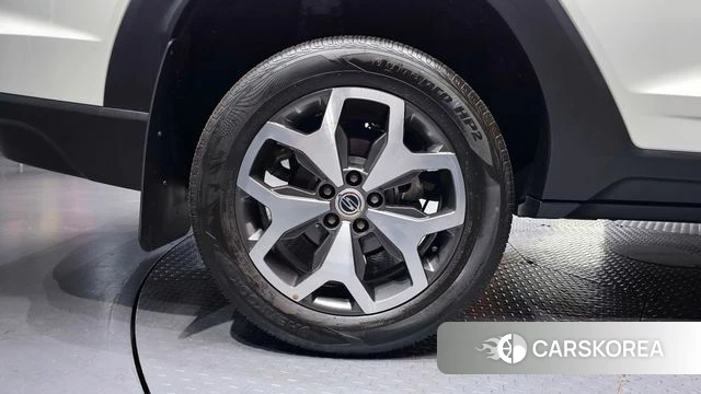Ssangyong Torres id 4323073 из Кореи 14