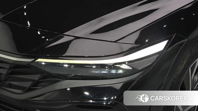 Hyundai The New Avante (CN7) id 4928636 из Кореи 14