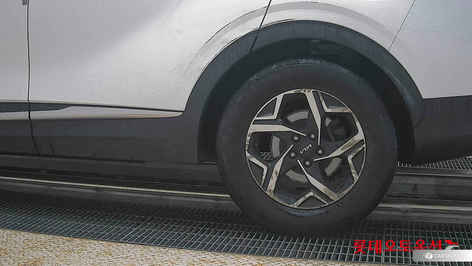 Kia Sportage id 4352367 из Кореи 14