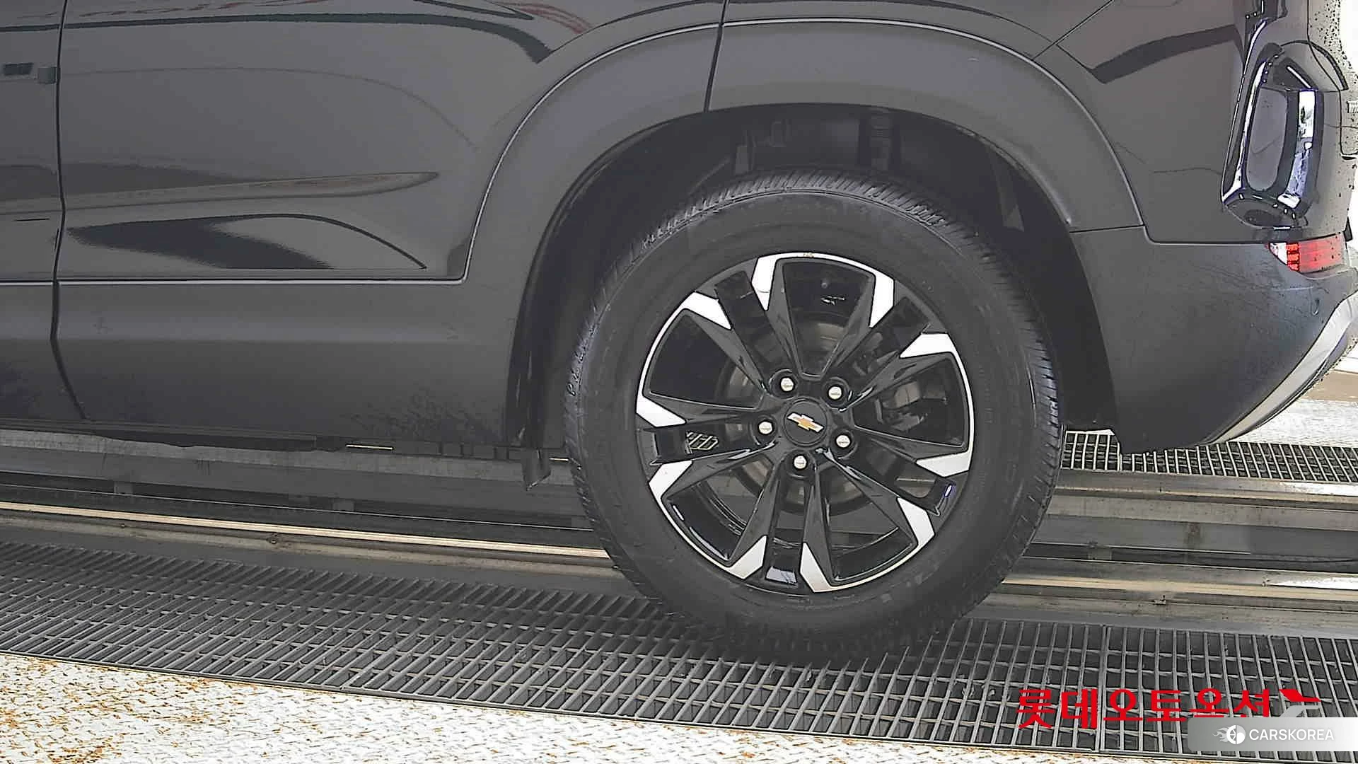 Korea G M TrailBlazer 1.35 Turbo FWD id 4902588 из Кореи 14