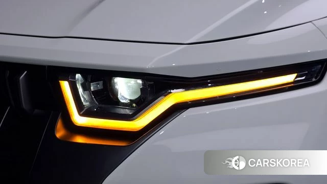 Ssangyong Torres id 4388837 из Кореи 14