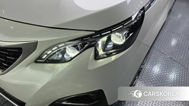 Peugeot 3008 second generation id 4383922 из Кореи 14