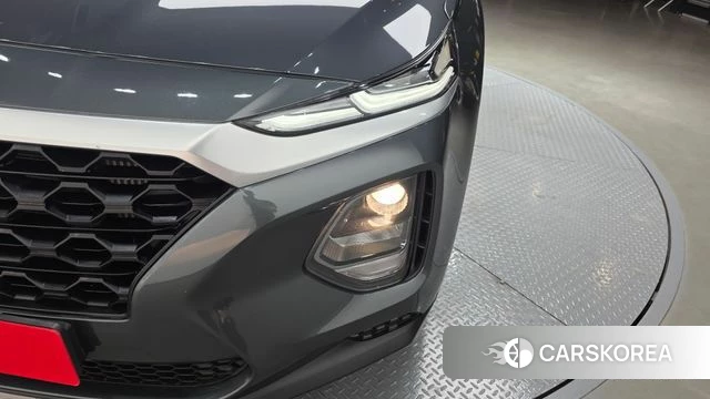 Hyundai Santa Fe TM id 4411003 из Кореи 14