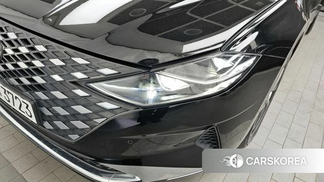 Hyundai The New Grandeur IG id 4293419 из Кореи 14
