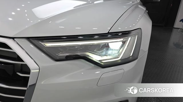 Audi A6 (C8) id 4470710 из Кореи 14