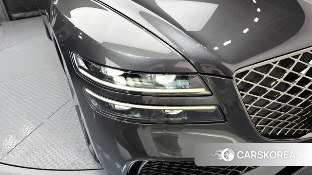 Genesis G80 (RG3) id 4428811 из Кореи 14