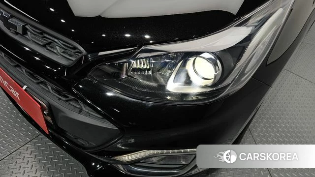 Chevrolet (GM Daewoo) The New Spark id 4224926 из Кореи 14