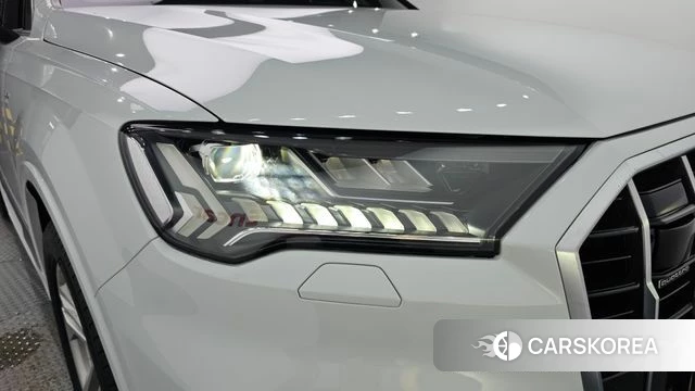 Audi Q7 (4M) id 4609884 из Кореи 14
