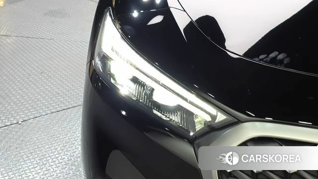 Kia The New K9 2nd generation id 4623990 из Кореи 14