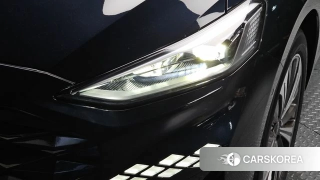 Kia K8 Hybrid id 4922619 из Кореи 14