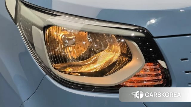 Kia The New Ray id 4707787 из Кореи 14