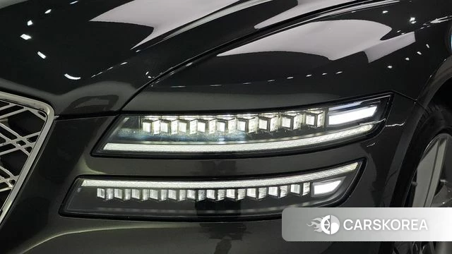 Genesis G80 (RG3) id 4773553 из Кореи 14