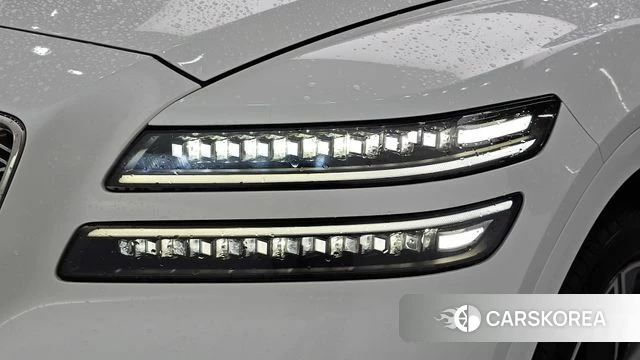 Genesis GV80 id 4739592 из Кореи 14