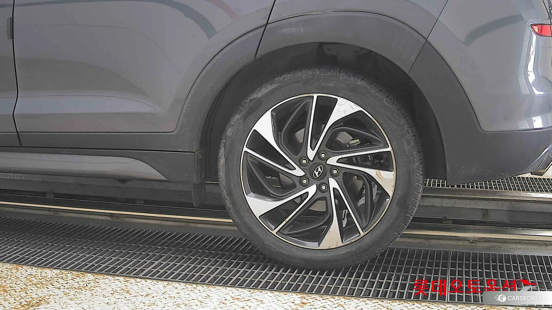 Hyundai Tucson id 4664276 из Кореи 14