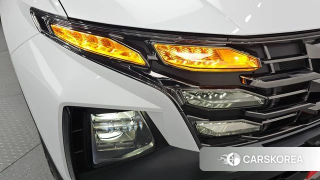 Hyundai The New Tucson (NX4) id 4892955 из Кореи 14