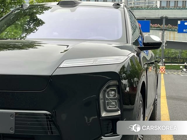 Weilai ES8 id 3993478 из Китая 14