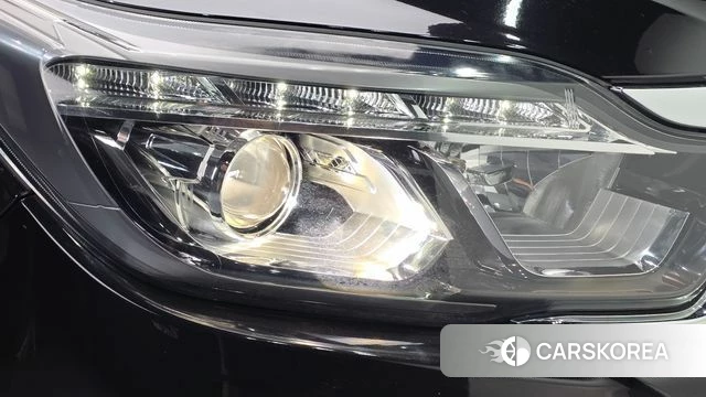 Ssangyong Rexton Sports Cannes id 4434988 из Кореи 14