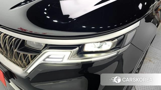Kia Carnival 4th generation id 4506562 из Кореи 14