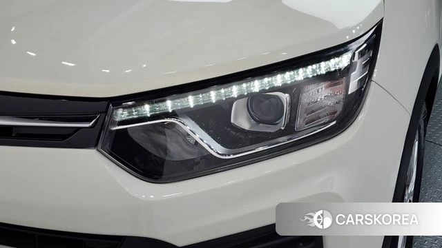 Ssangyong Berry New Tivoli id 4490314 из Кореи 14