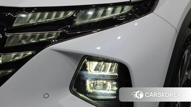 Hyundai Tucson Hybrid (NX4) id 4572681 из Кореи 14