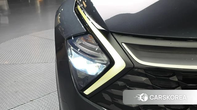 Kia Sportage 5th Generation Hybrid id 4463497 из Кореи 14