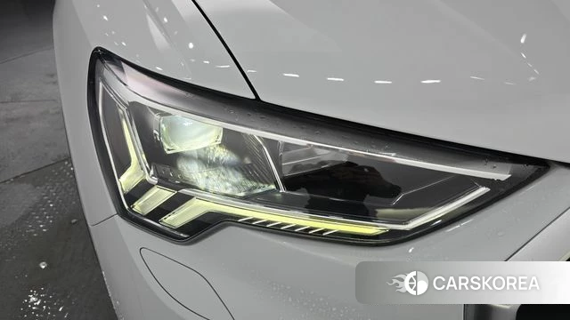 Audi Q3 (F3) id 4350661 из Кореи 14