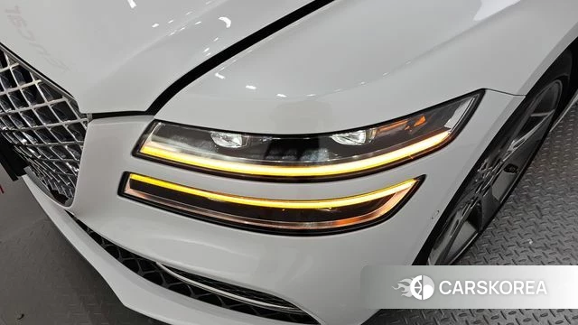 Genesis G80 (RG3) id 4444575 из Кореи 14