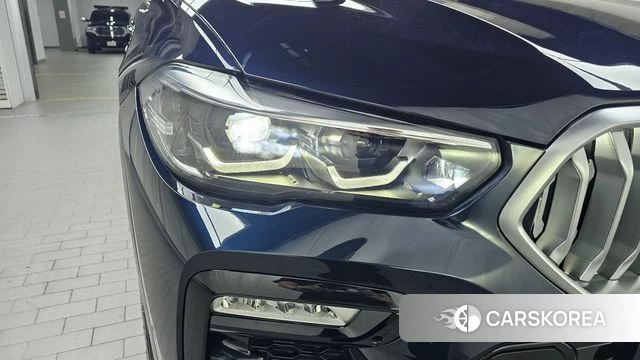 BMW X6 (G06) id 4495551 из Кореи 14
