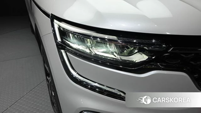 Renault Korea (Samsung) The New QM6 id 4641461 из Кореи 14