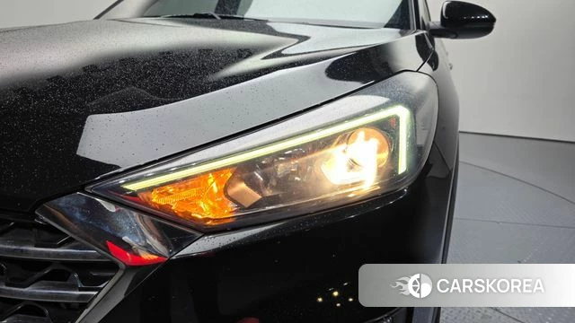 Hyundai All New Tucson id 4197004 из Кореи 14