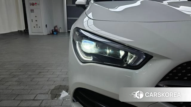 Mercedes-Benz CLA-Class C118 id 4716711 из Кореи 14