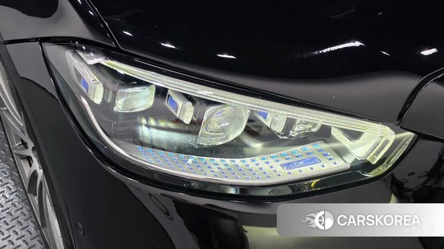 Mercedes-Benz S-Class W223 id 4899422 из Кореи 14