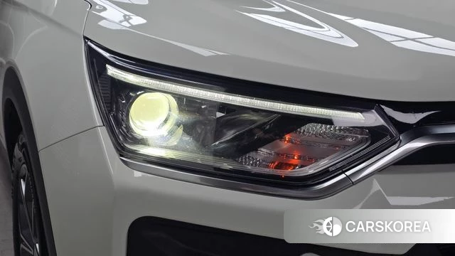 Ssangyong Beautiful Korando id 4563111 из Кореи 14
