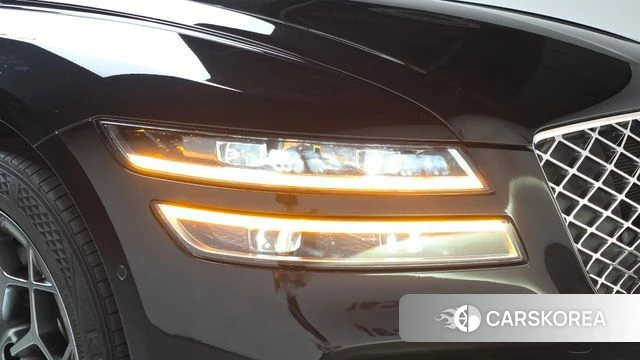 Genesis G80 (RG3) id 4855815 из Кореи 14