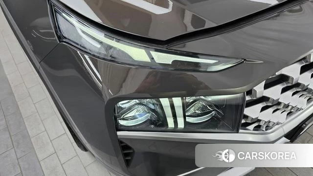 Hyundai The New Santa Fe id 4446256 из Кореи 14