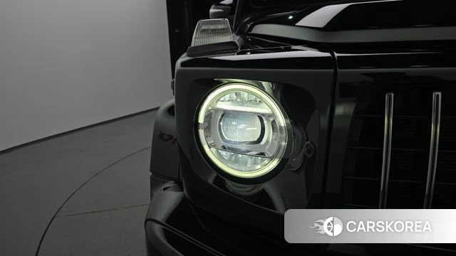 Mercedes-Benz G-Class W463b id 4507804 из Кореи 14