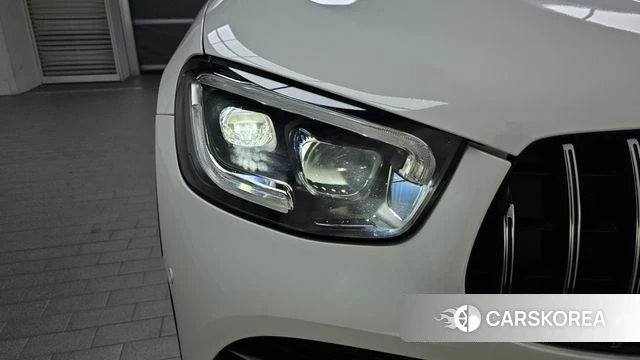 Mercedes-Benz GLC-Class X253 id 4731490 из Кореи 14