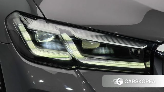 BMW 5 Series (G30) id 4706967 из Кореи 14
