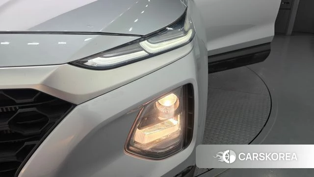 Hyundai Santa Fe TM id 4483176 из Кореи 14