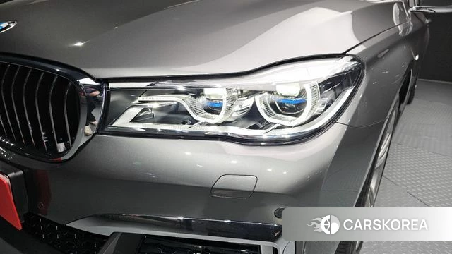 BMW 7 Series (G11) id 4411435 из Кореи 14