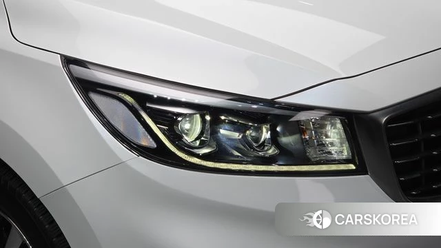Kia The New Carnival id 4717705 из Кореи 13