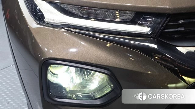 Chevrolet (GM Daewoo) Trailblazer id 4726650 из Кореи 14