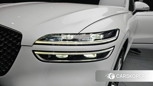 Genesis GV70 id 4443595 из Кореи 14