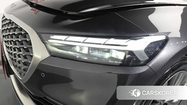 Kia The New K9 2nd generation id 4308885 из Кореи 14