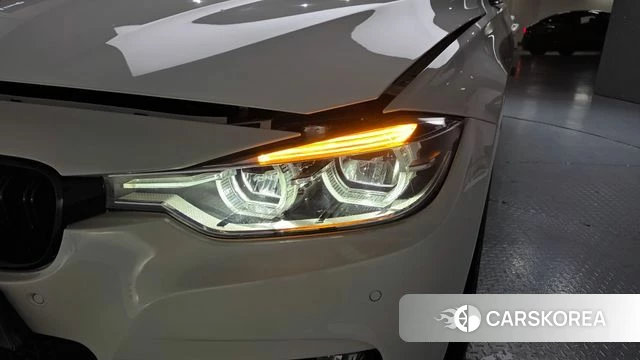 BMW 3 Series (F30) id 4582170 из Кореи 14