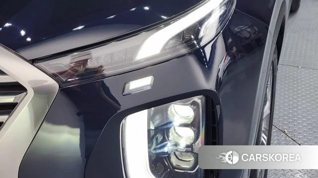Hyundai Palisade id 4416970 из Кореи 14