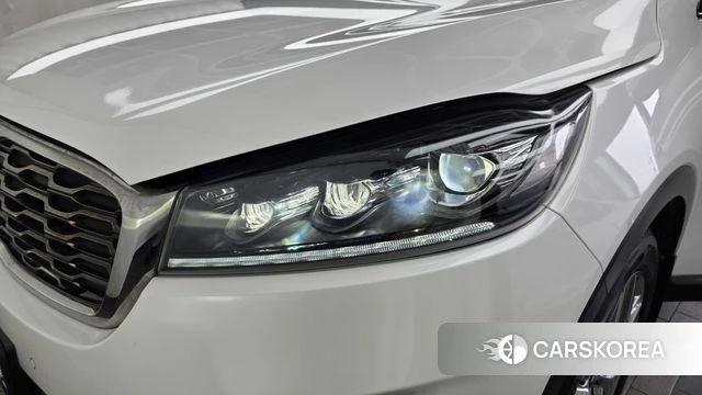 Kia The New Sorento id 4502067 из Кореи 14