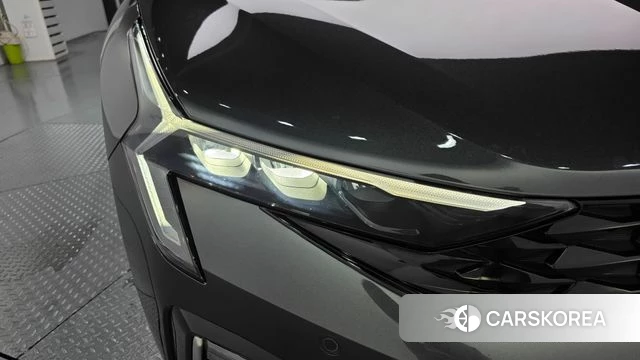 Kia The New K5 3rd generation id 4308408 из Кореи 14