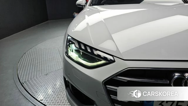 Audi A4 (B9) id 4231549 из Кореи 14