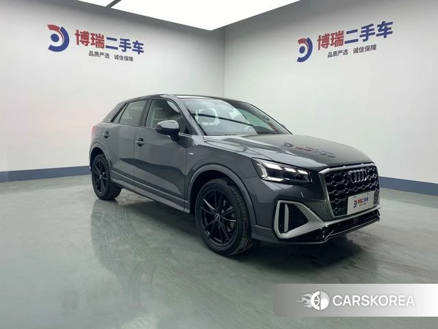 Audi Q2L id 4297678 из Китая 14
